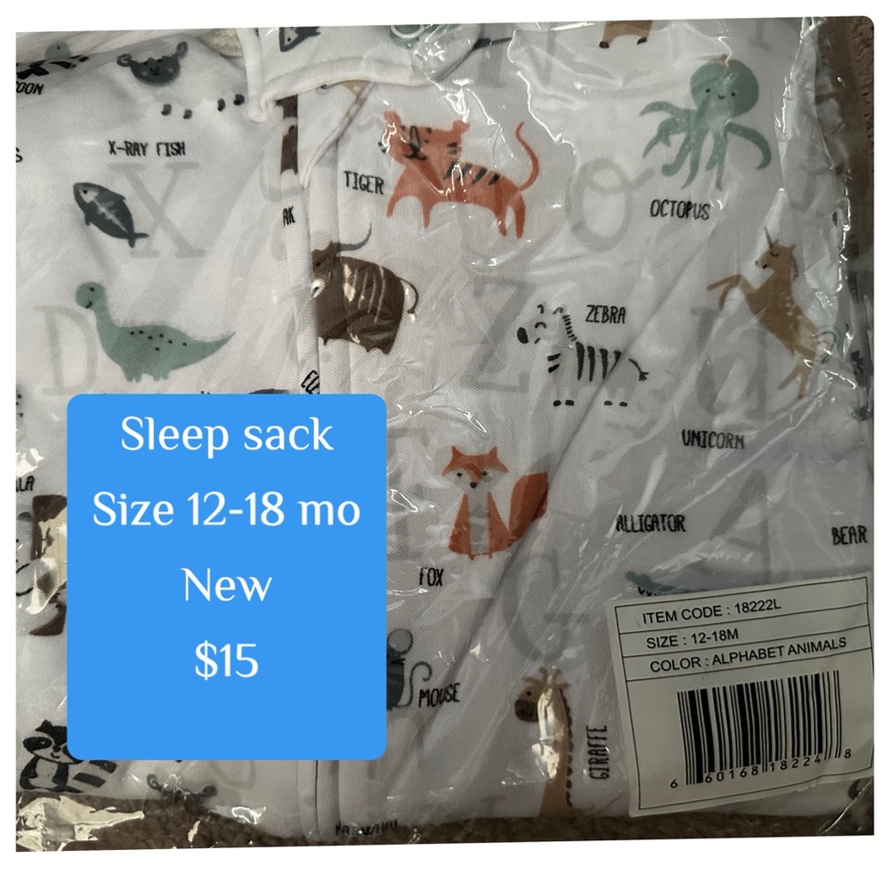 Sleep sack